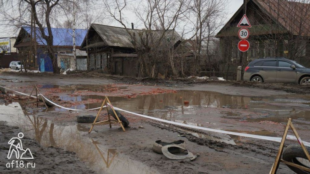 Партизанская улица