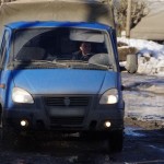 Ливневая канализация на Партизанской в Ижевске